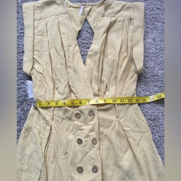 🔥🔥HOST PIC🔥🔥 Free People Sleeveless Mini Dress - Picture 12 of 13